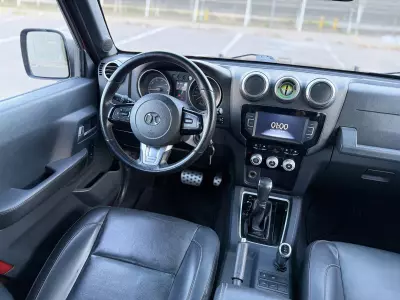 BAIC BJ40 VUD 4x4 2018