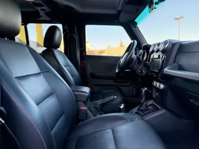 BAIC BJ40 VUD 4x4 2018