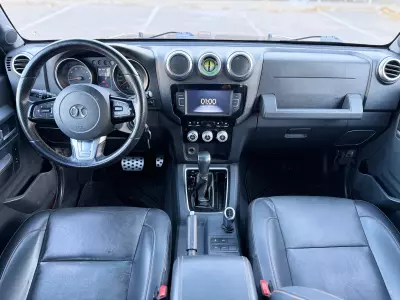 BAIC BJ40 VUD 4x4 2018