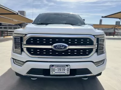 Ford Lobo Pick-Up 2021