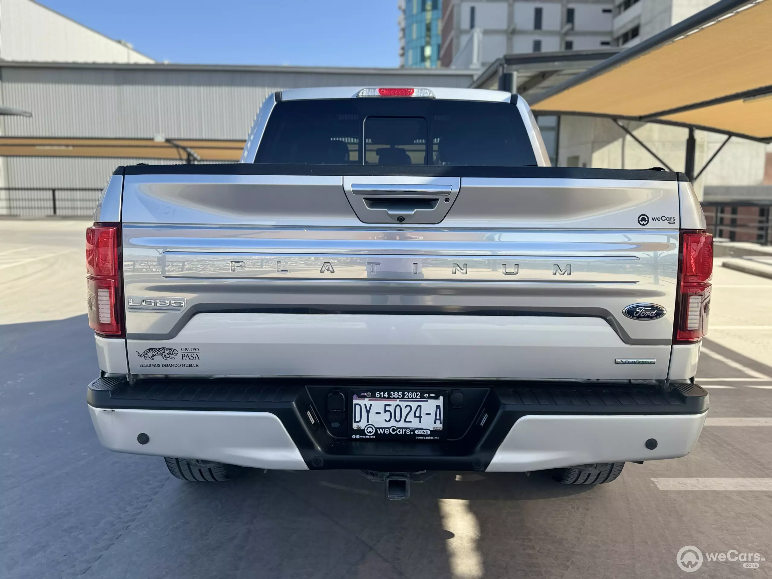 Ford Lobo Pick-Up