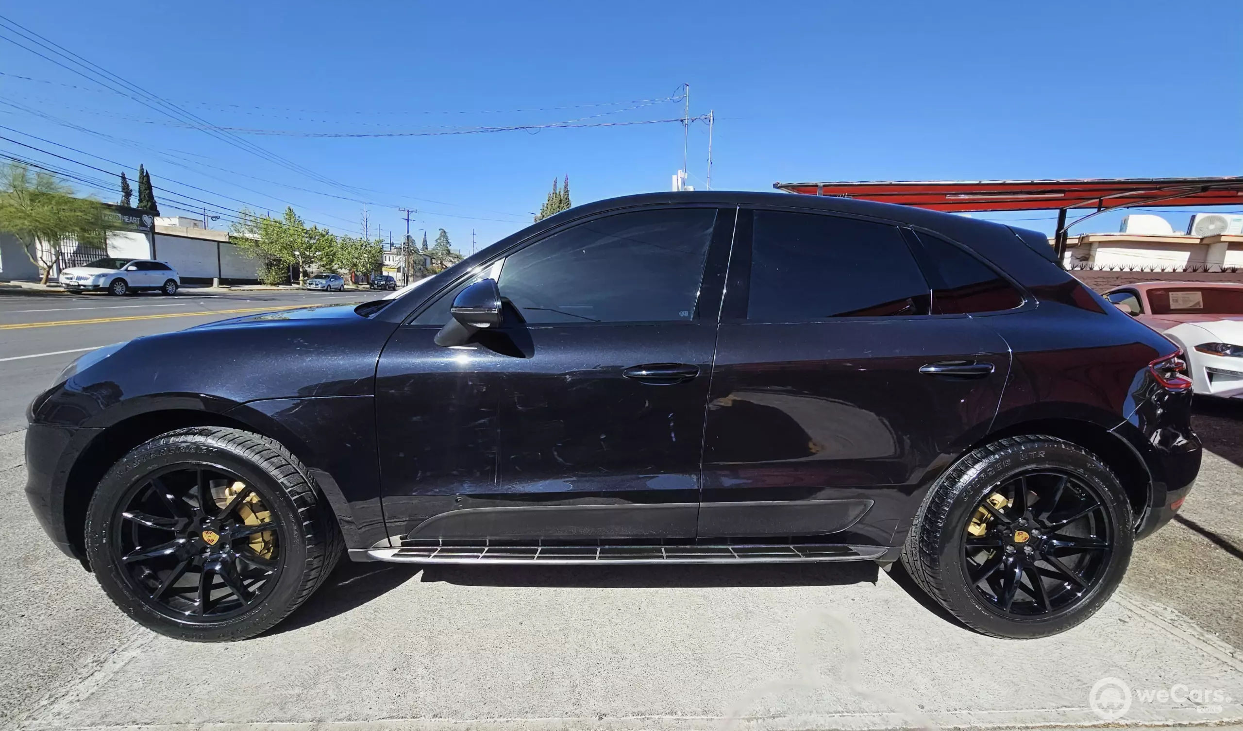 Porsche Macan VUD
