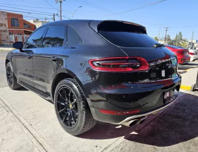 Porsche Macan VUD 2017