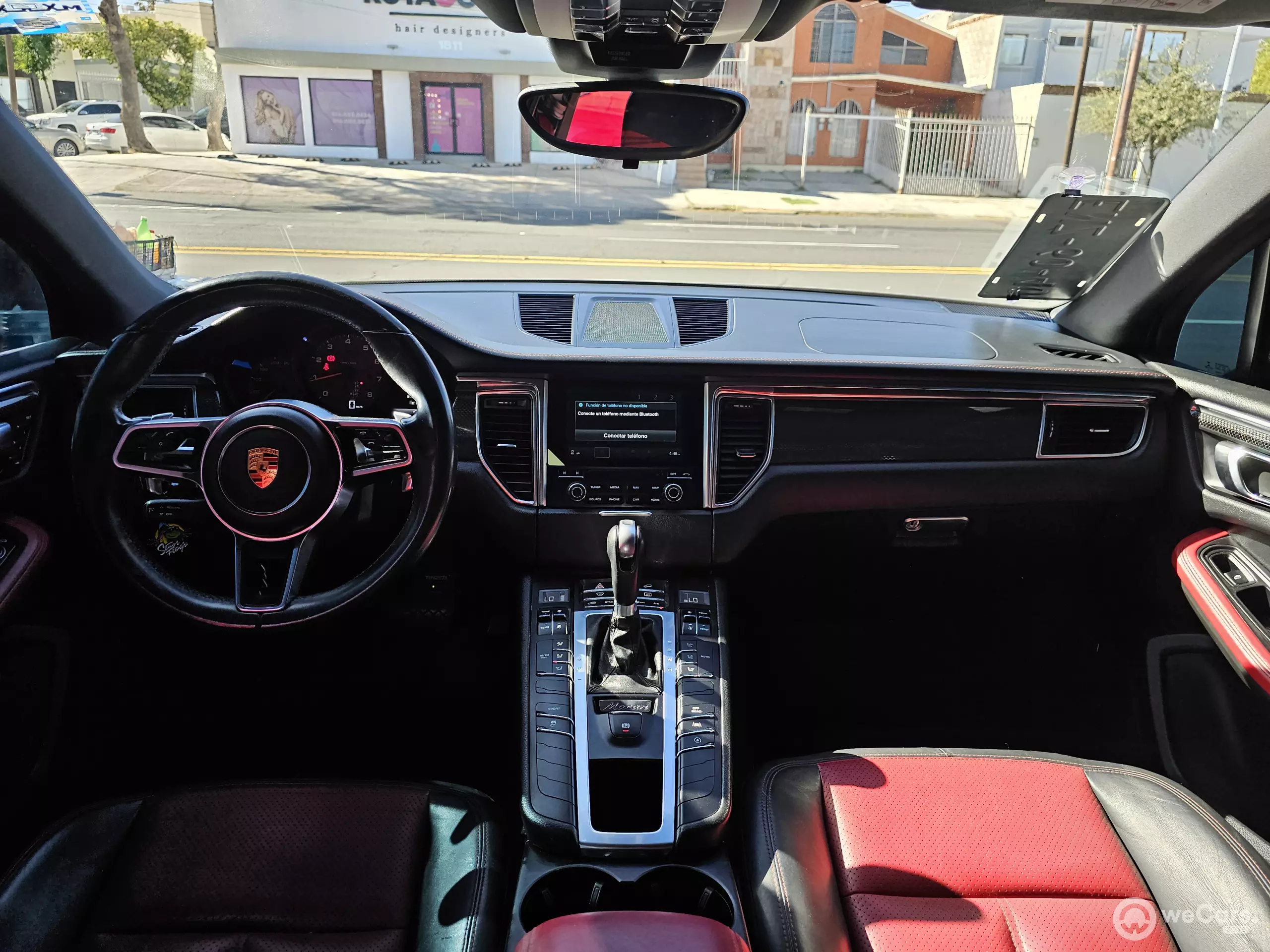 Porsche Macan VUD