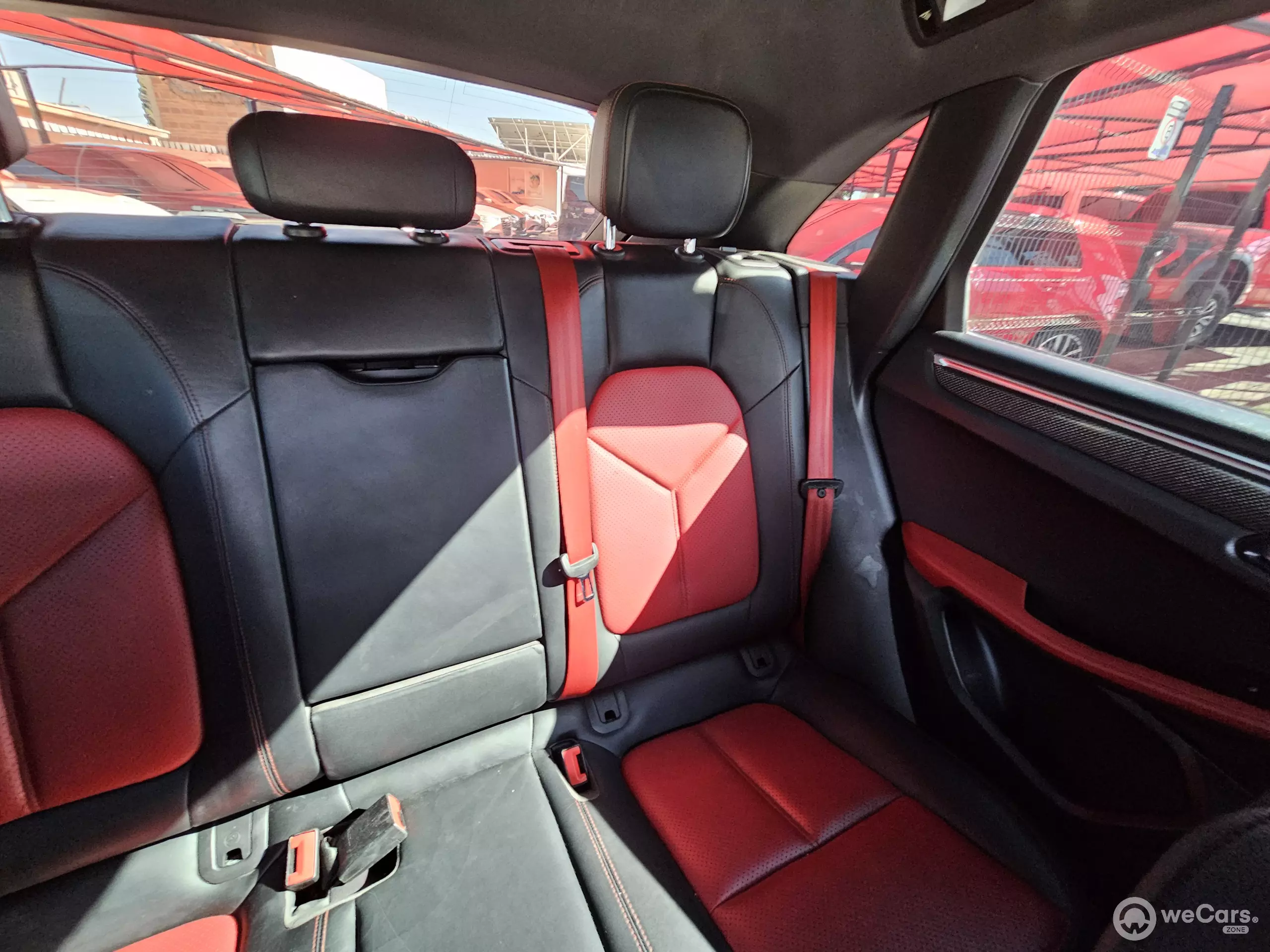 Porsche Macan VUD