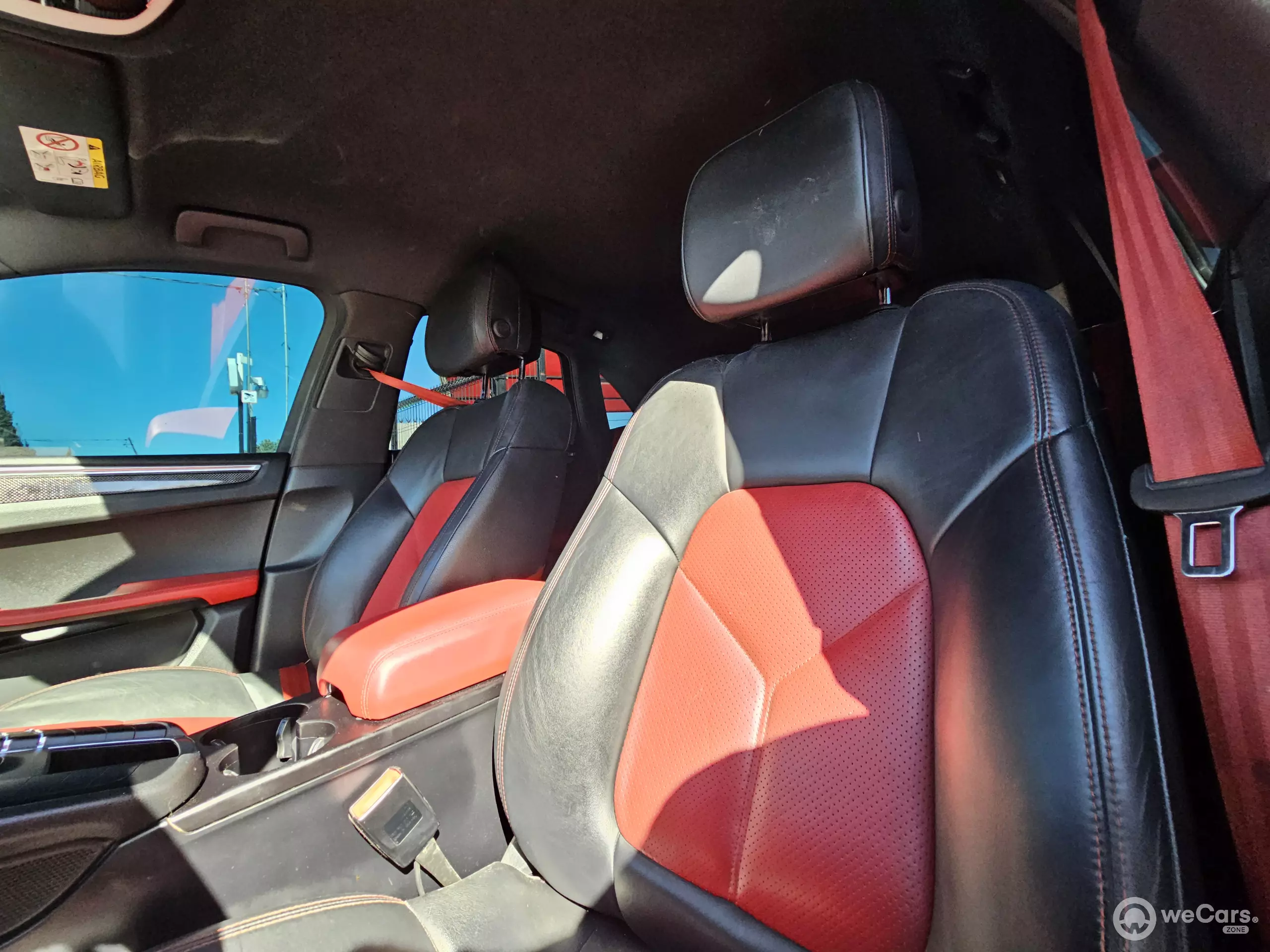 Porsche Macan VUD
