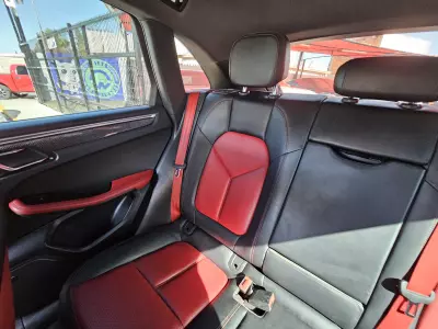 Porsche Macan VUD 2017