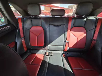Porsche Macan VUD 2017