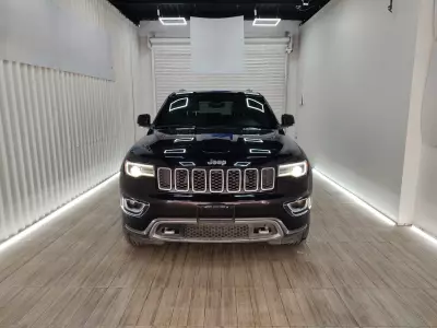 Jeep Grand Cherokee VUD 2018