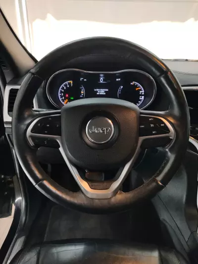 Jeep Grand Cherokee VUD 2018