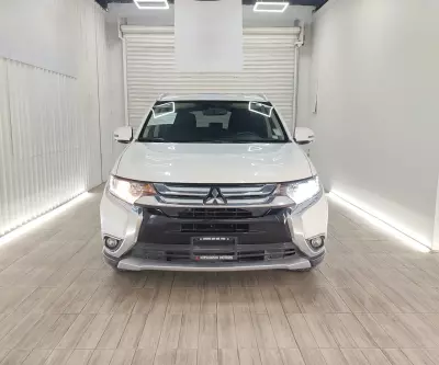 Mitsubishi Outlander VUD 2018
