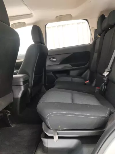 Mitsubishi Outlander VUD 2018