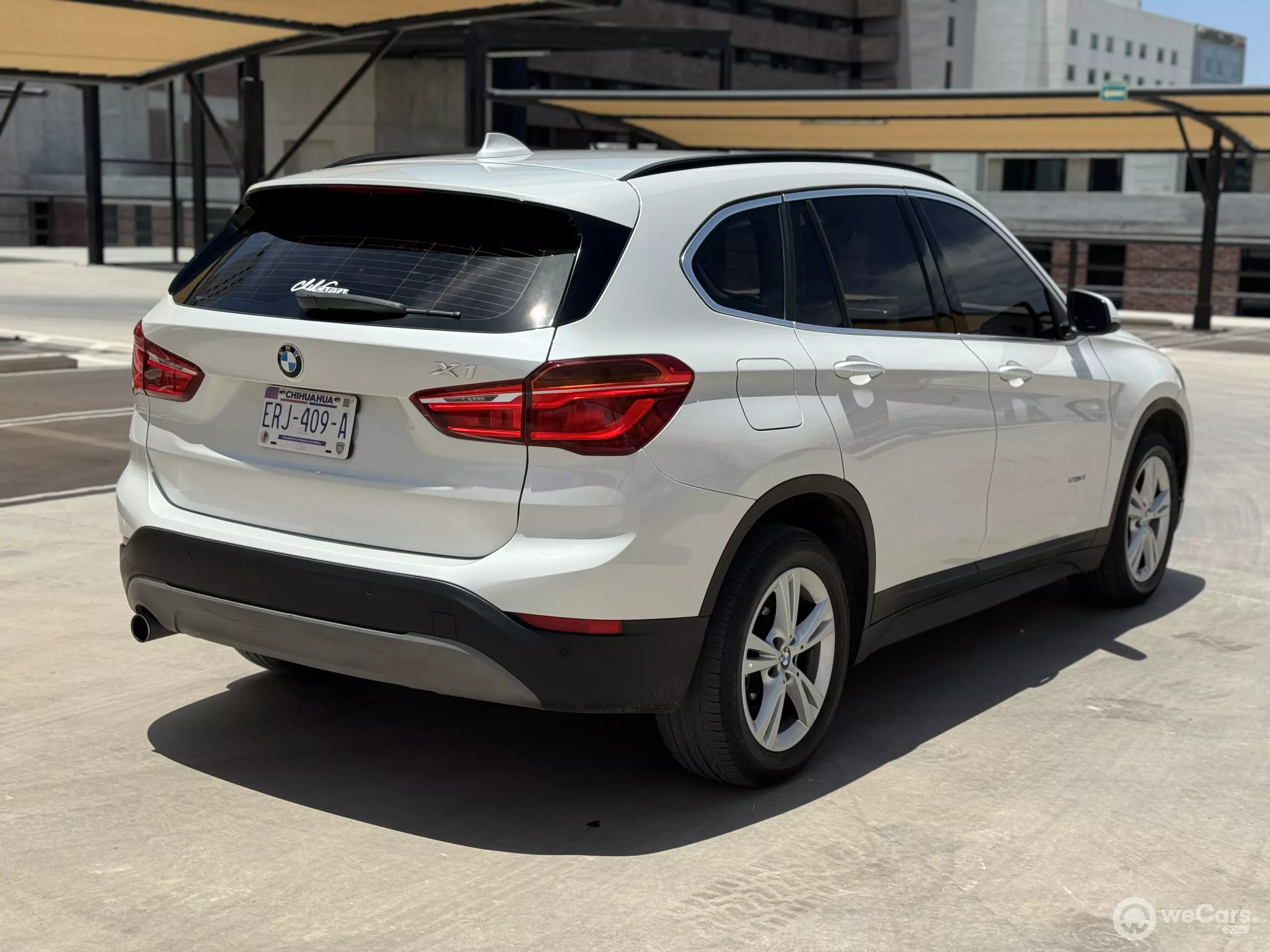 BMW X1 VUD
