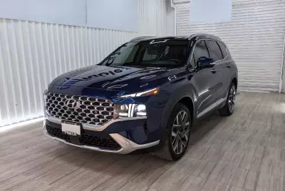 Hyundai Santa Fe VUD 2022