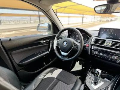 BMW Serie 1 2017