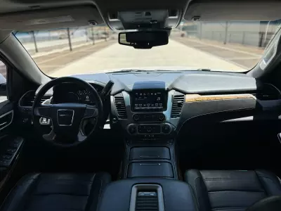 GMC Yukon VUD 2016