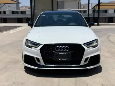 Audi A3 2020