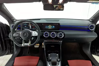 Mercedes Benz Clase CLA 2023