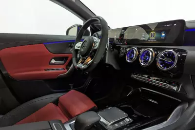 Mercedes Benz Clase CLA 2023