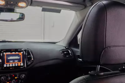 Jeep Compass VUD 2019
