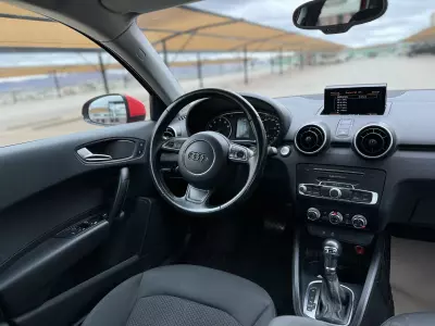 Audi A1 2018