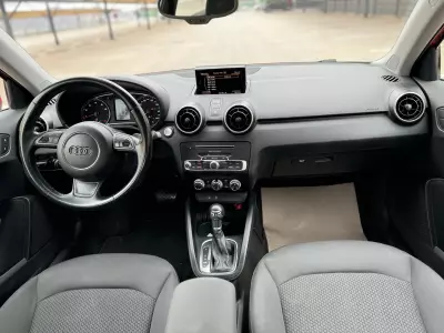 Audi A1 2018