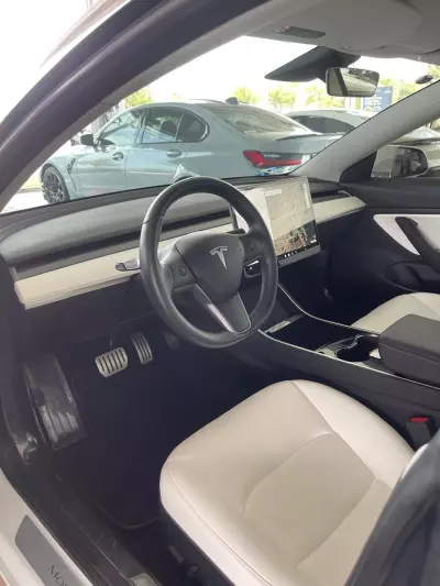 Tesla Model 3 2019