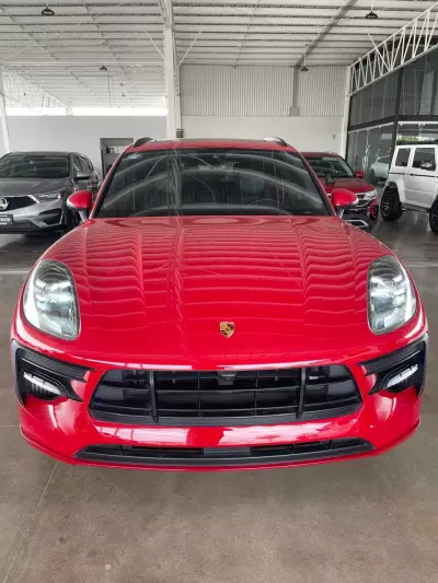 Porsche Macan VUD 4x4 2021