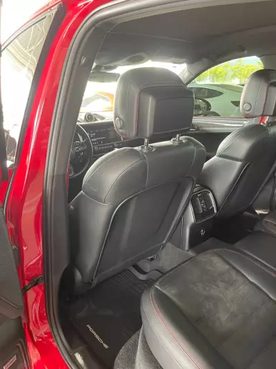 Porsche Macan VUD 4x4 2021