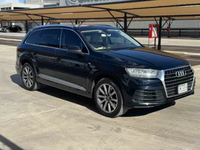 Audi Q7 VUD 2016