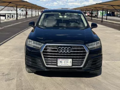 Audi Q7 VUD 2016