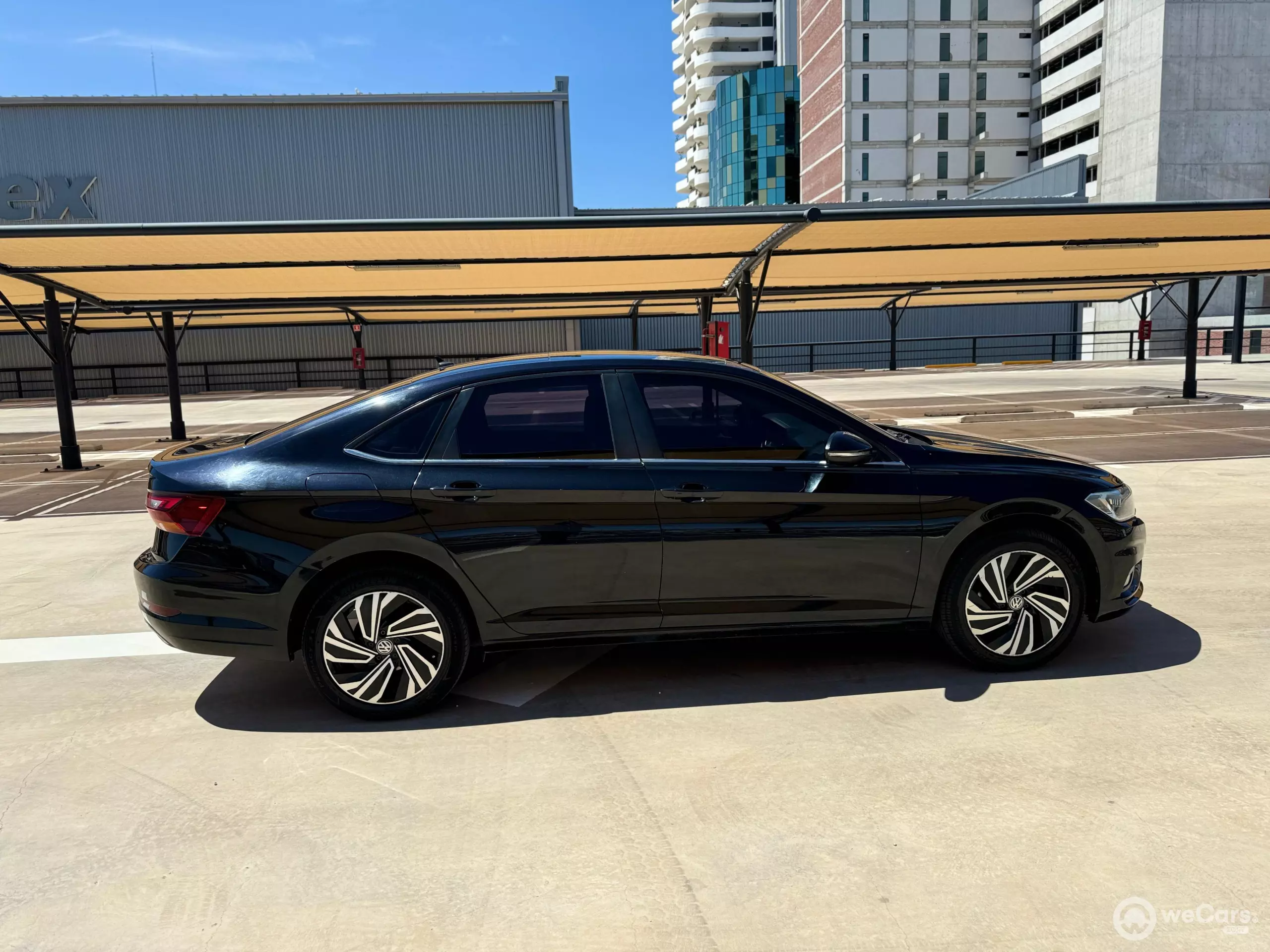 Volkswagen Jetta A7