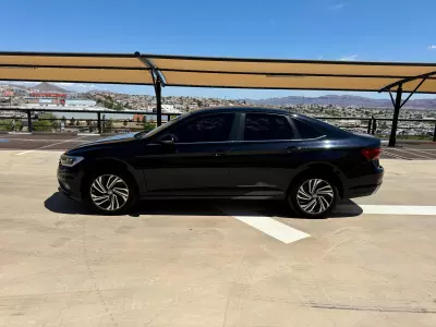 Volkswagen Jetta A7 2019