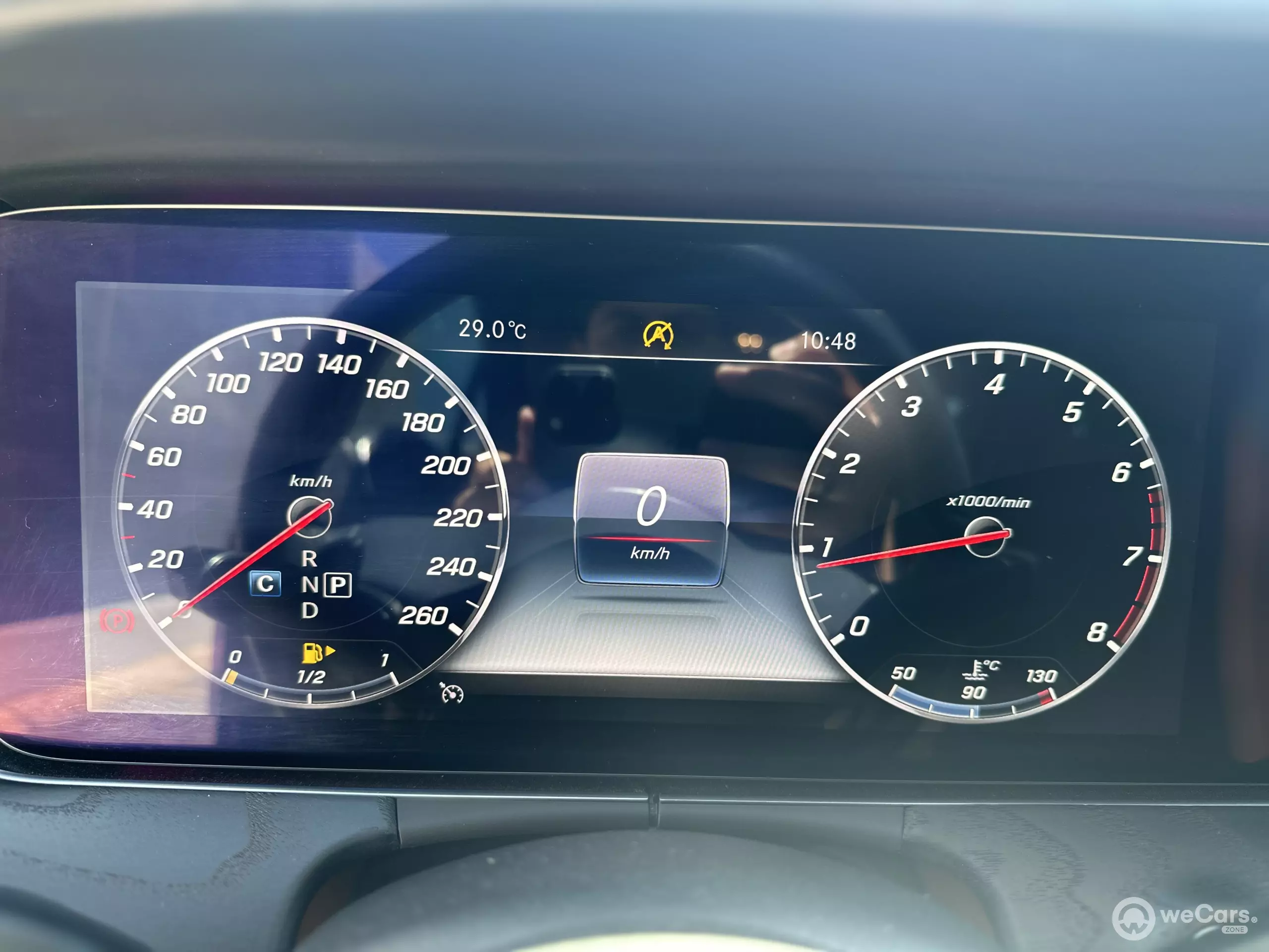 Mercedes Benz Clase E