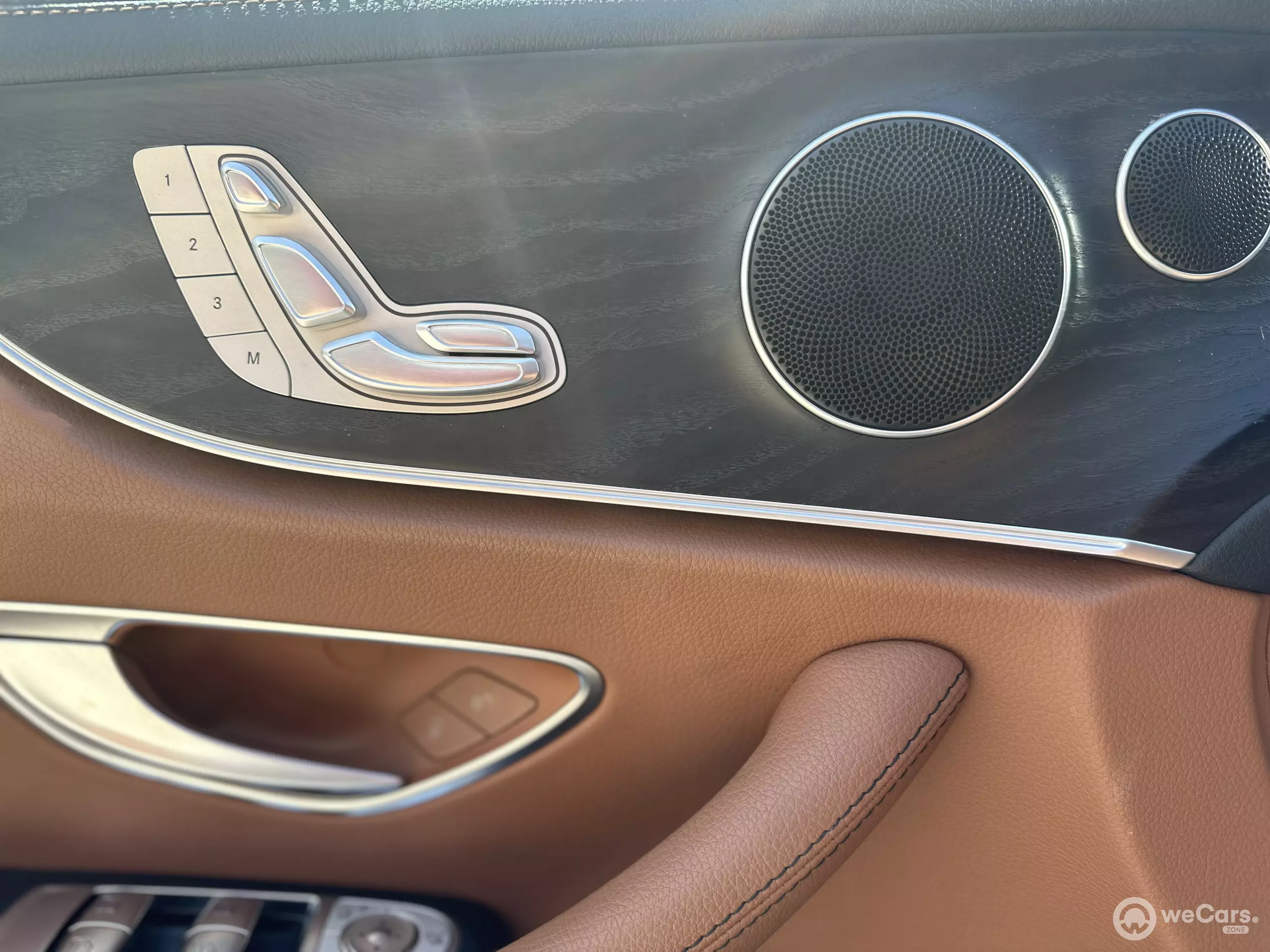 Mercedes Benz Clase E