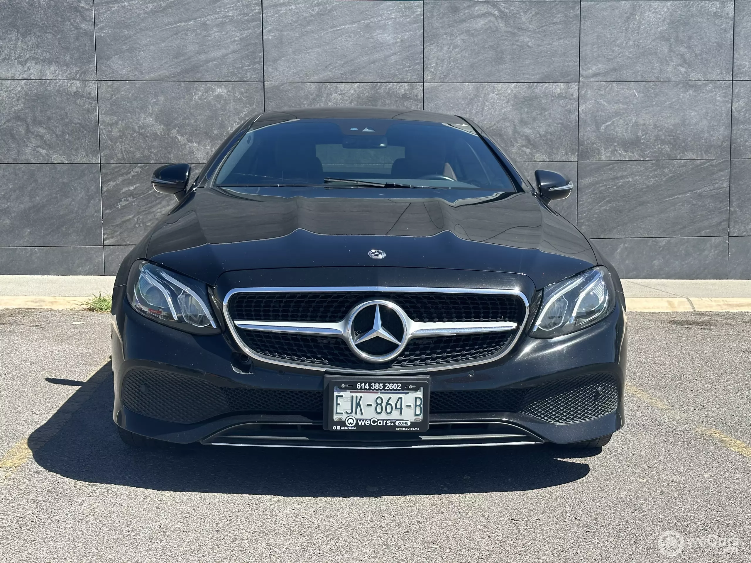 Mercedes Benz Clase E