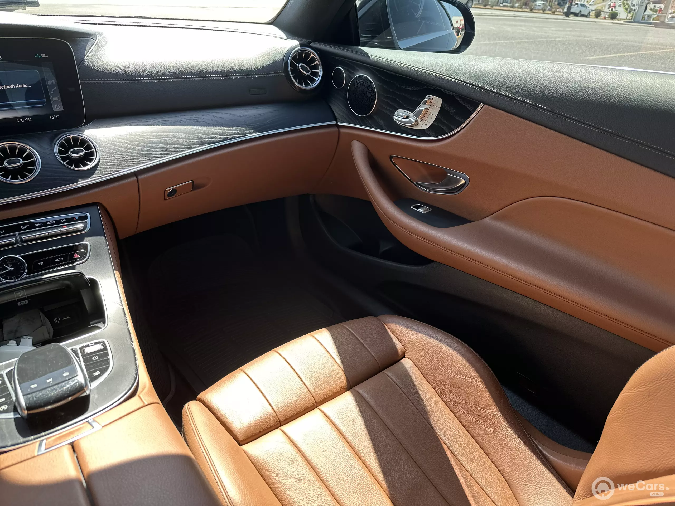 Mercedes Benz Clase E