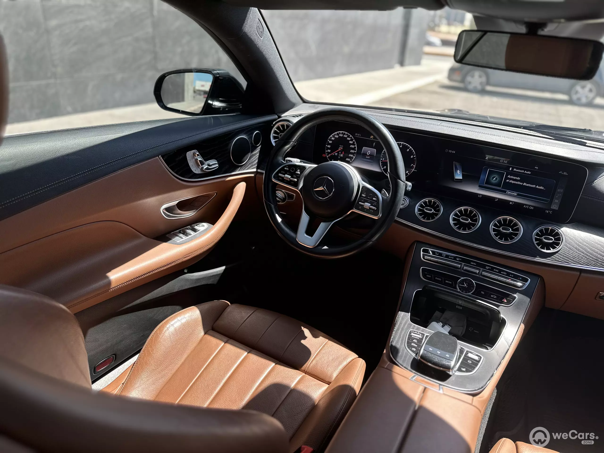 Mercedes Benz Clase E