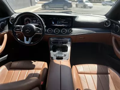 Mercedes Benz Clase E 2020
