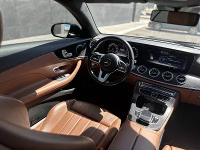Mercedes Benz Clase E 2020