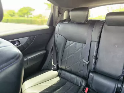 Infiniti QX70 VUD 4x4 2016