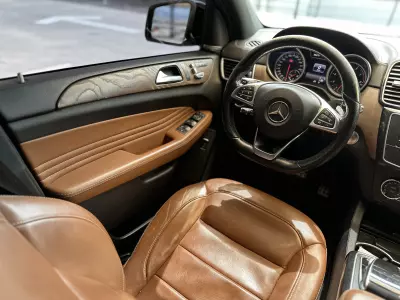 Mercedes Benz Clase GLE VUD 2018