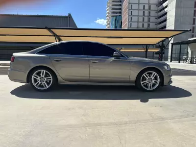 Audi A6 2016