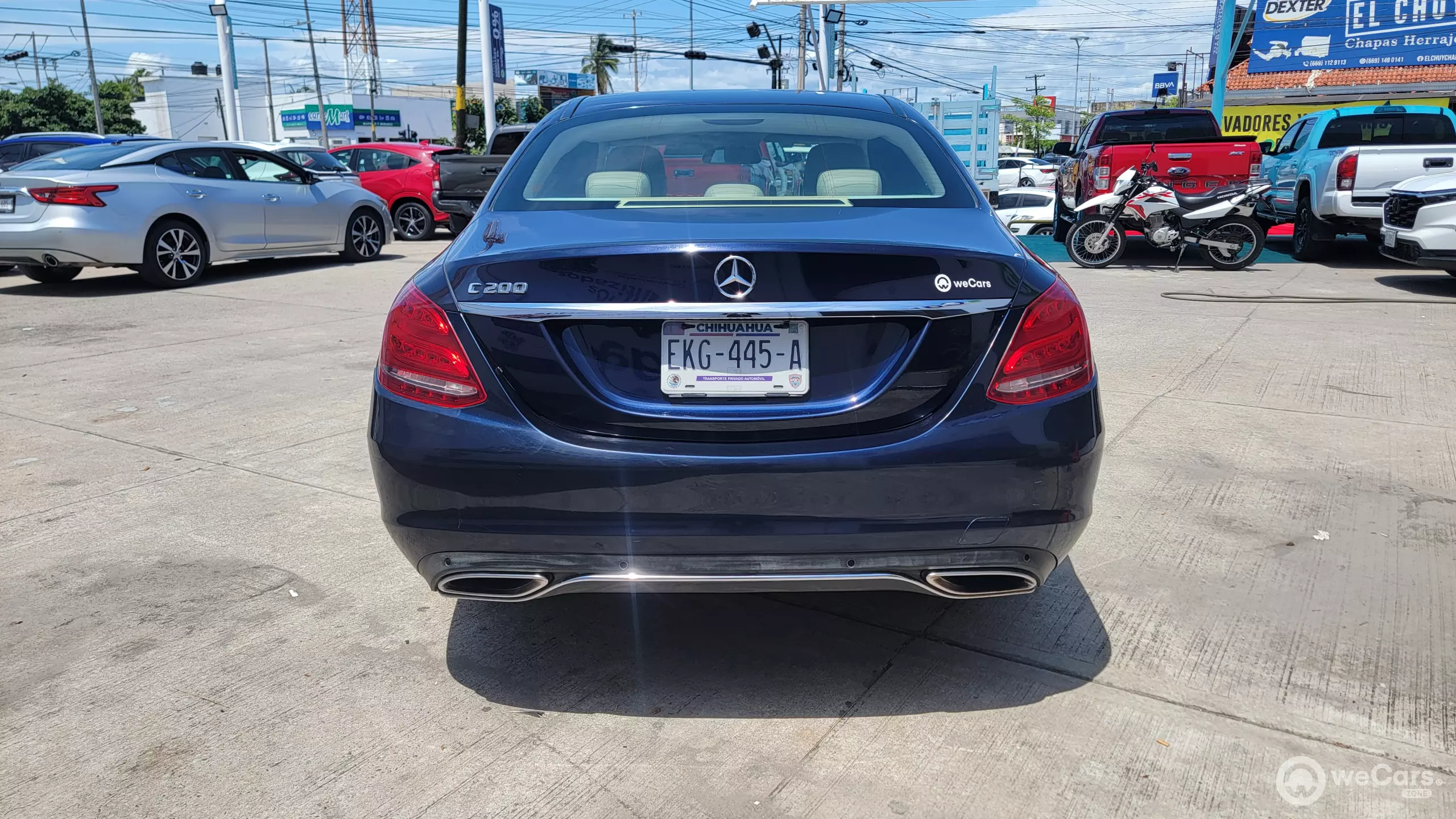 Mercedes Benz Clase C
