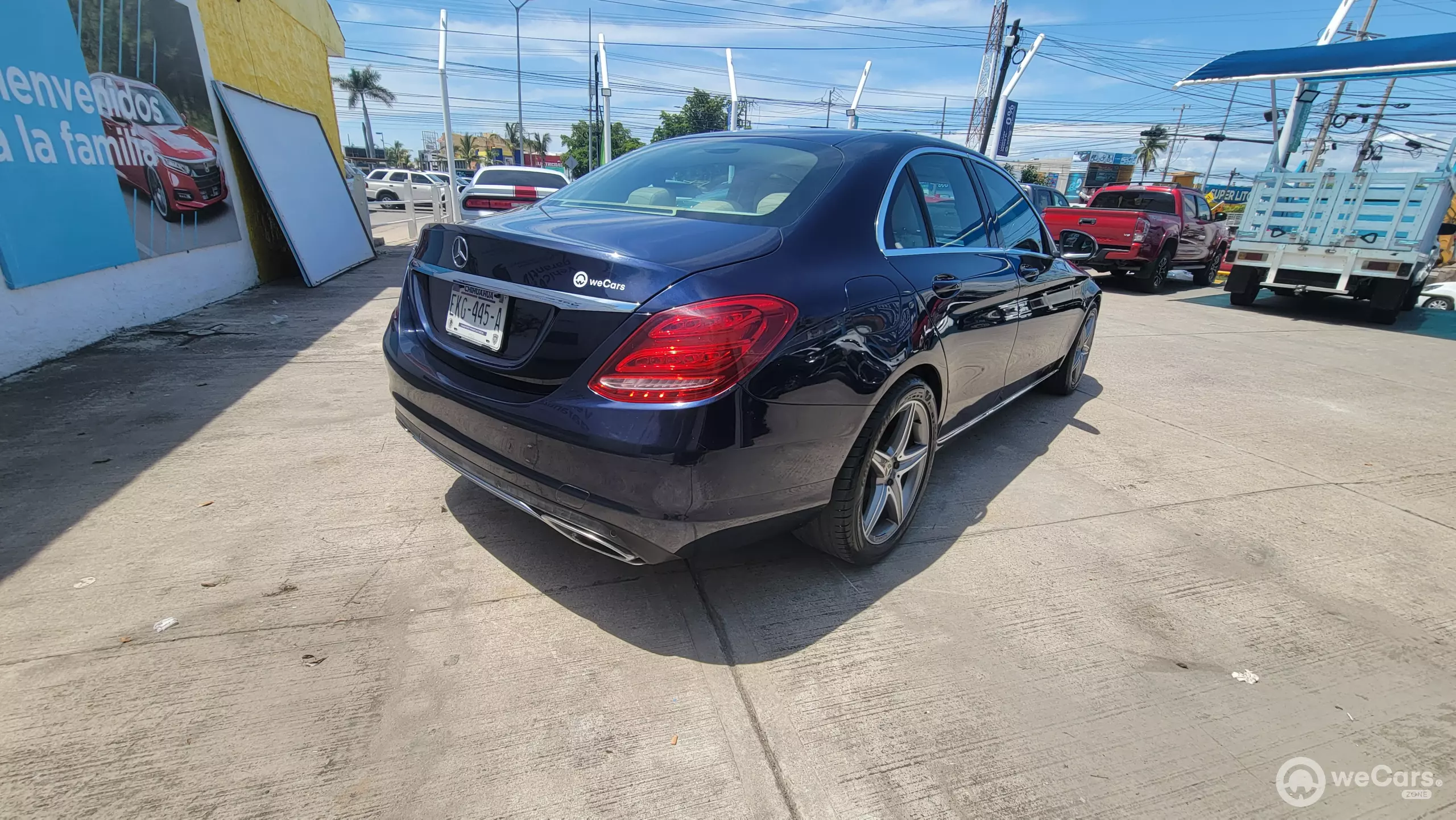 Mercedes Benz Clase C