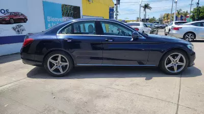 Mercedes Benz Clase C 2017
