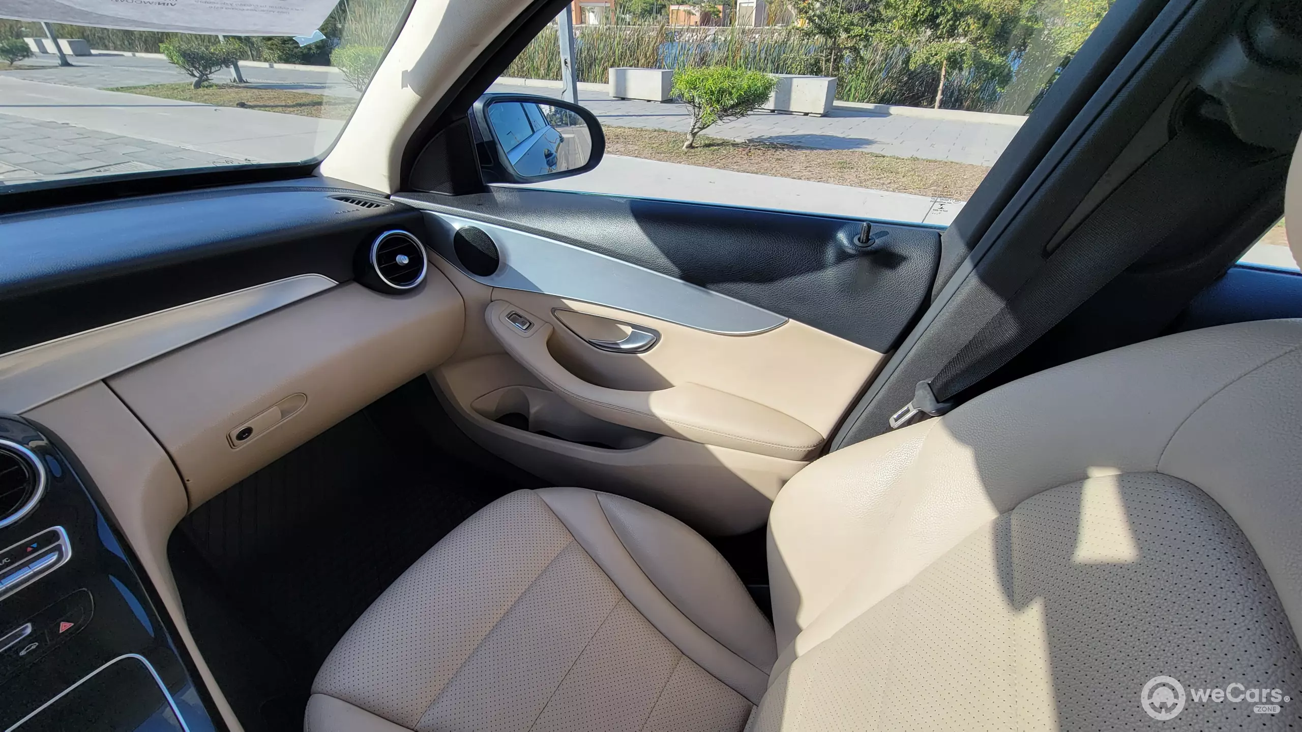 Mercedes Benz Clase C