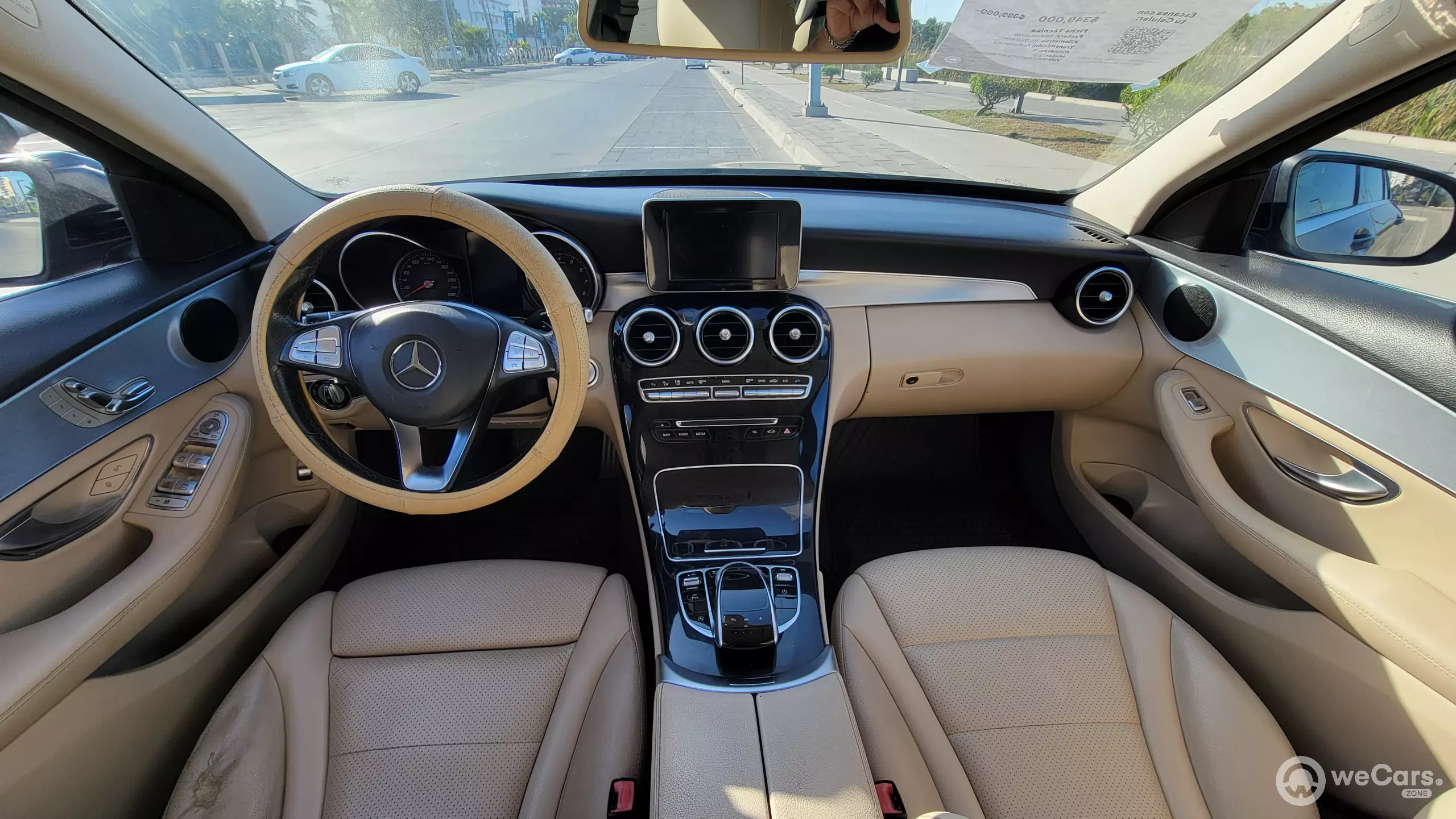 Mercedes Benz Clase C