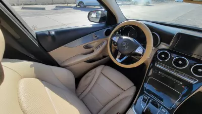 Mercedes Benz Clase C 2017