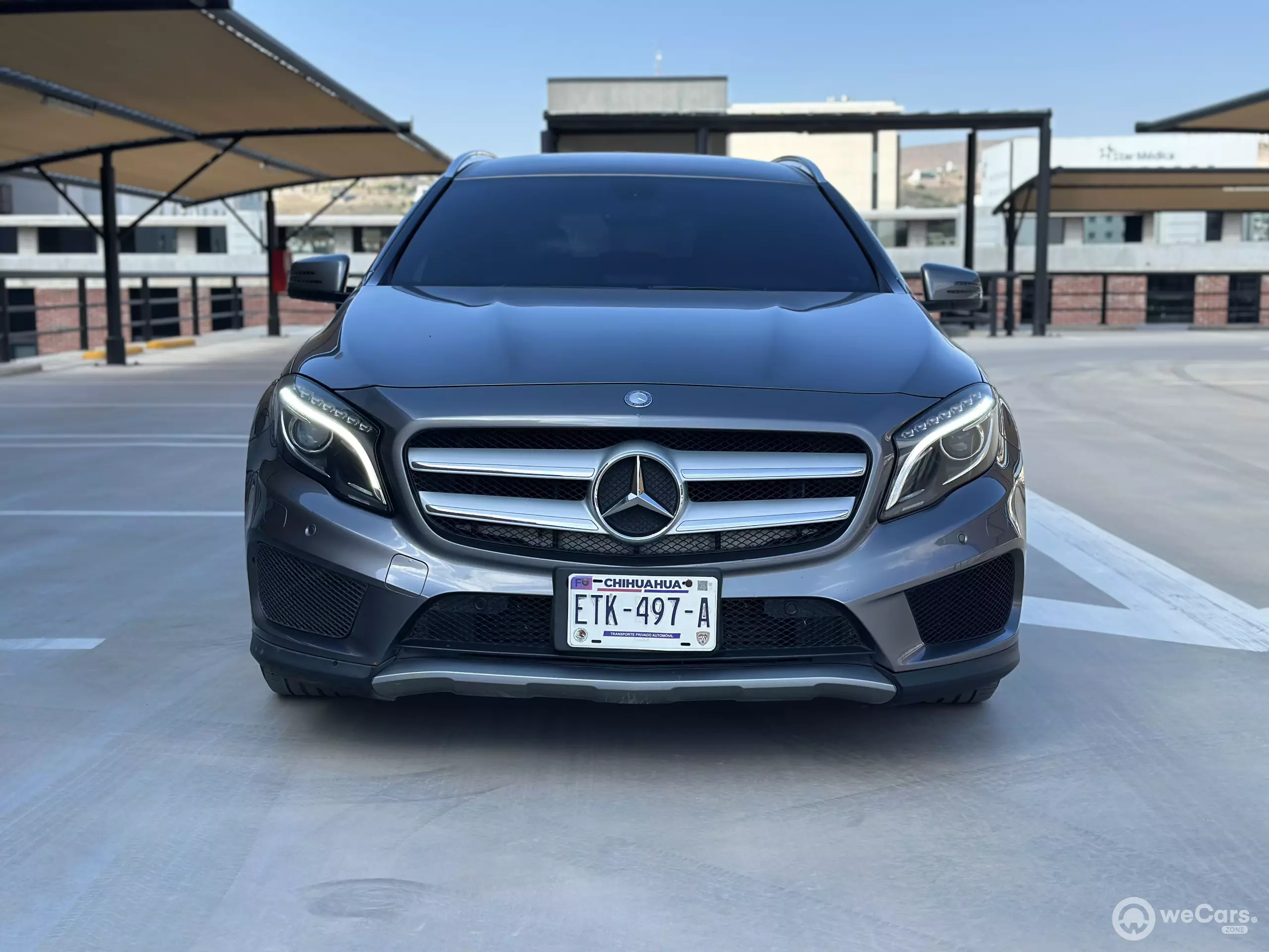 Mercedes Benz Clase GLA VUD